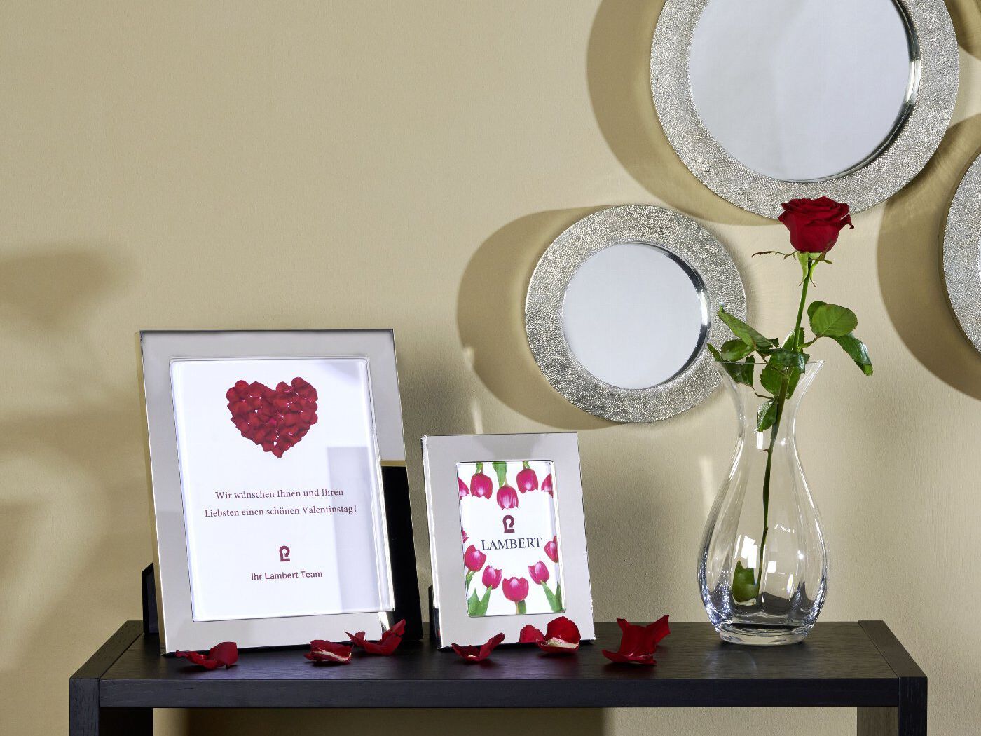 Латунная рамка LAMBERT SAVANNAH ARCH-00137320 - Вид №3