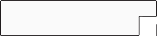 BY 7359 Зеркало в багетной раме - алюминий 90 mm EVOFORM Octagon - Вид №4