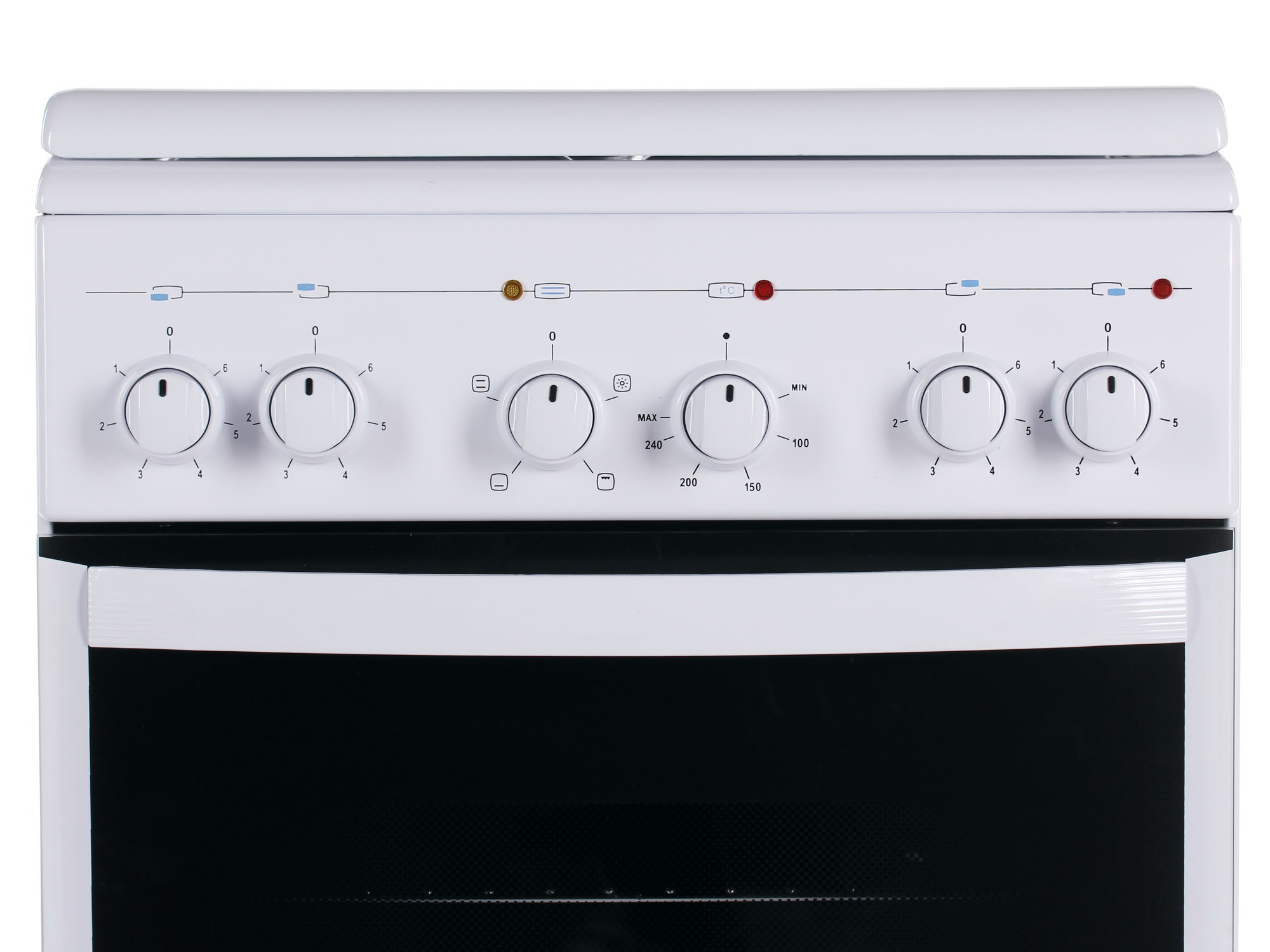 6676086 Электрическая плита GEFEST 5140-01 белый STDN-0073982 - Вид №6