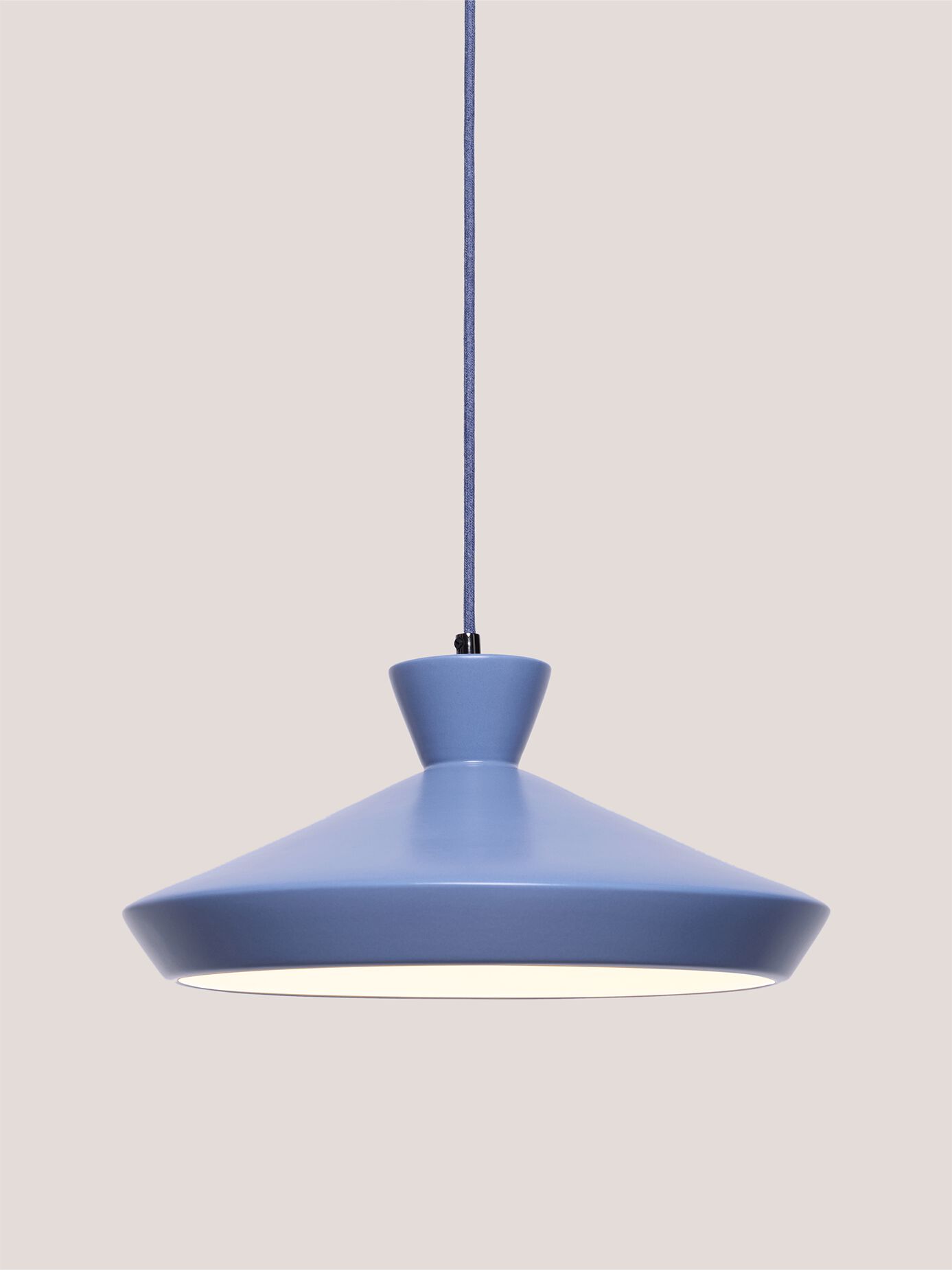 Керамический подвесной светильник LOBO Atelier TAGI ARCH-00140812 - Вид №6