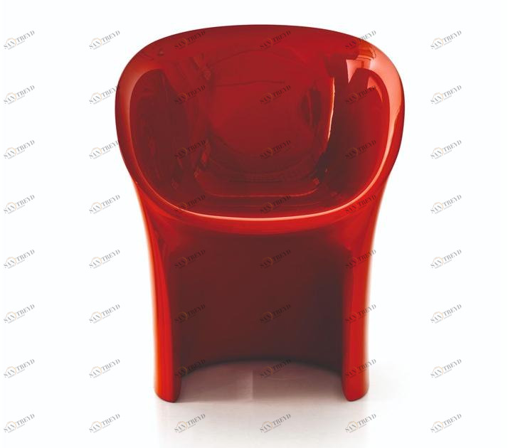 Moroso Кресло полиэтиленовое с подлокотниками Moon sun-id-1452860