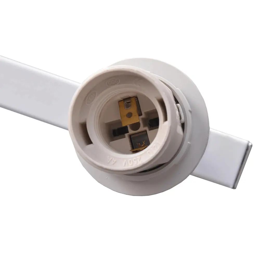 Люстра потолочная Дрим РС21514 4 лампы 12 м² цвет белый РОССВЕТ STLM-2151296 - Вид №5