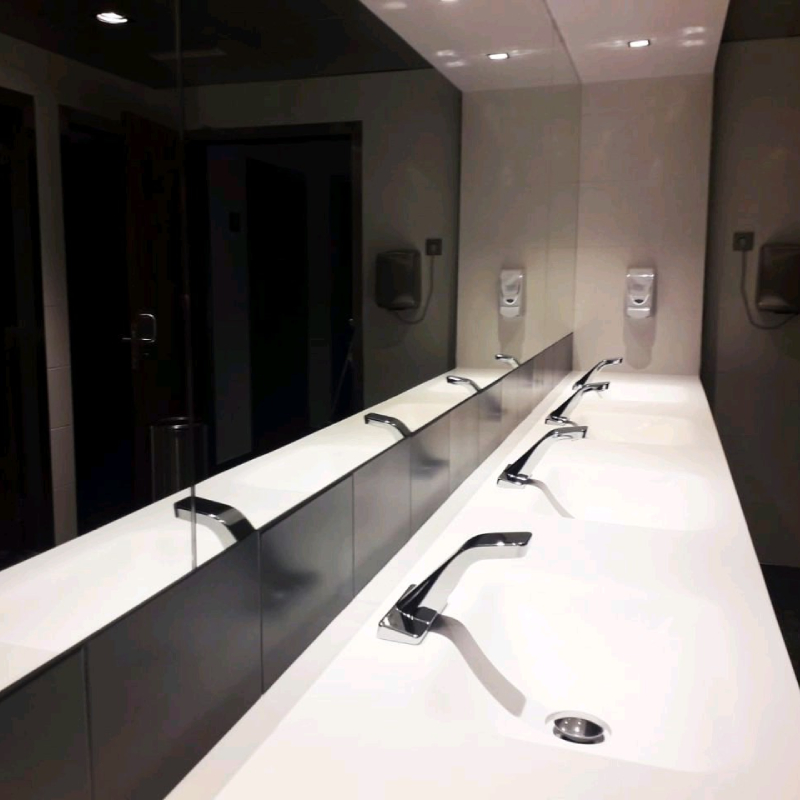 210000/200 Бесконтактный смеситель Condor для монтажа на террасу stern  - Вид №1