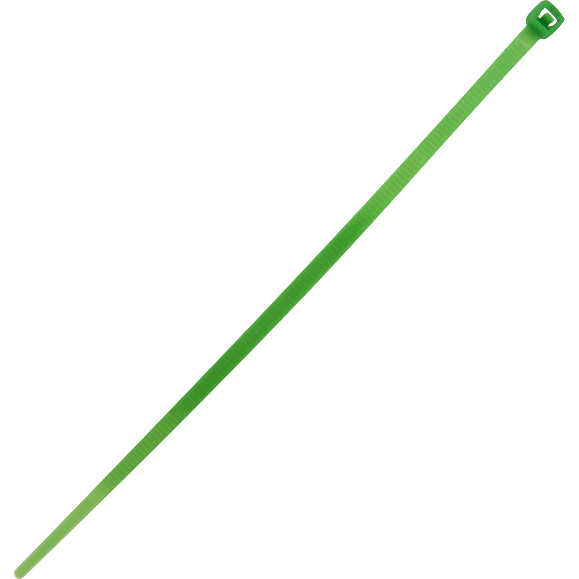 11513872 Хомут-стяжка 150х3.5 мм, цвет зеленый, 25 шт Santreyd 