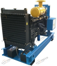 Газовый генератор REG G87-3-RE-LF с АВР sun-id-1030615