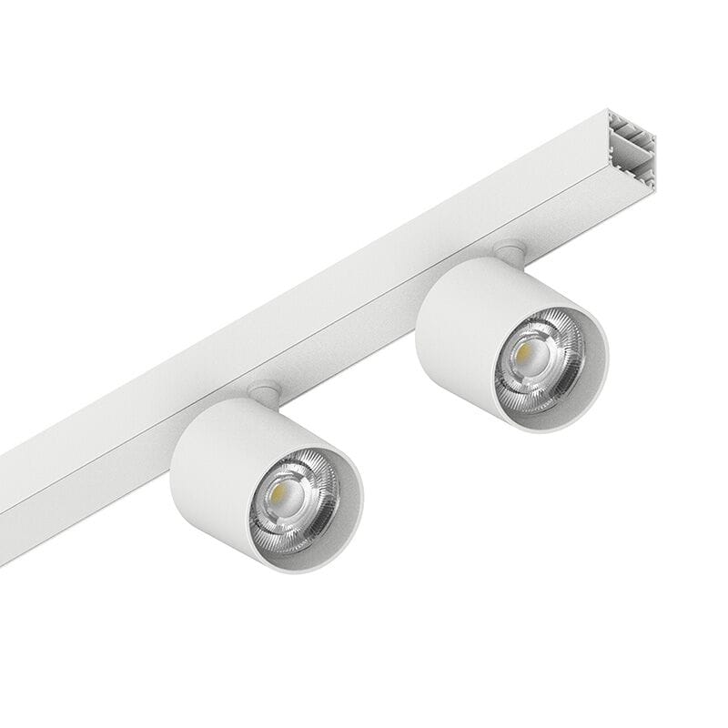 Алюминиевый профиль линейного освещения с порошковым покрытием Novalux P-30 ARCH-00083614 - Вид №10