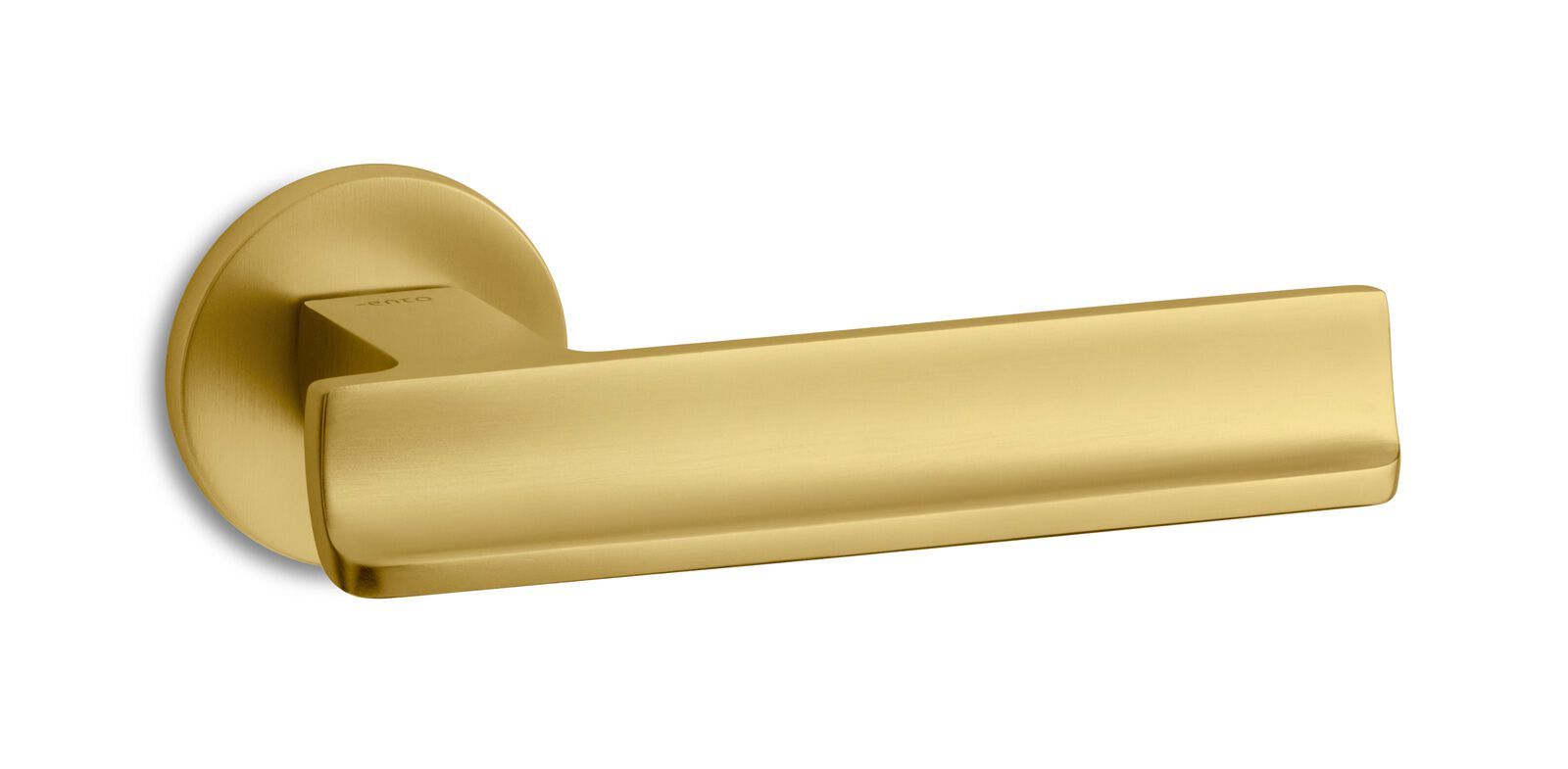 Латунная ручка на розетке Ento Xu ARCH-00112901 - Вид №4