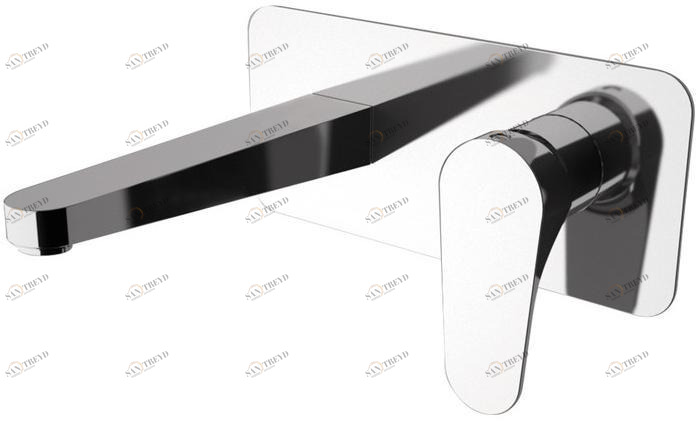 Remer Rubinetterie Смеситель для умывальника, однорычажный Class line L15