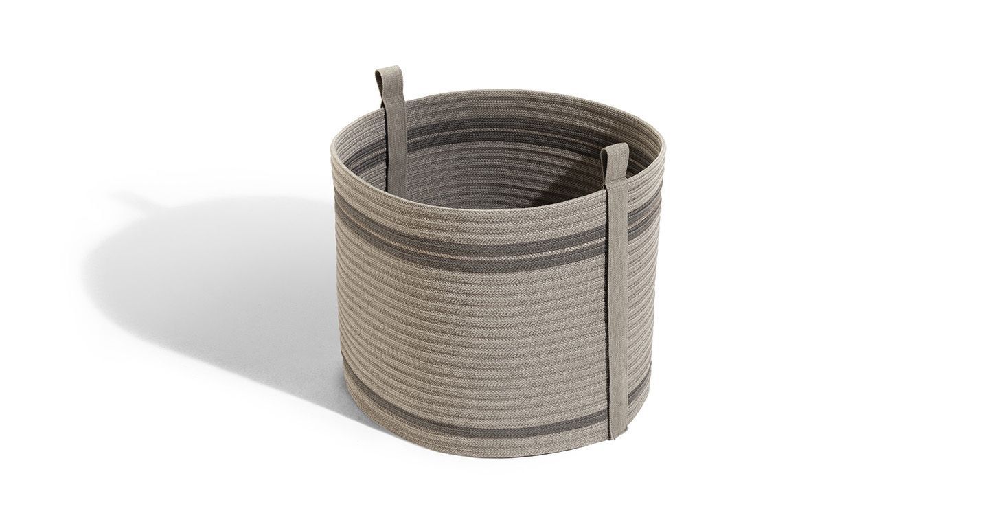 Полипропиленовые наружные корзины Poltrona Frau Уличные коллекции Boundless Living ARCH-00142666