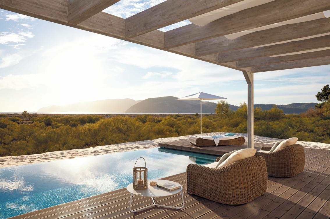 MNST639 Журнальные столики pcsts lava ⌀60см Manutti Mood - Вид №12