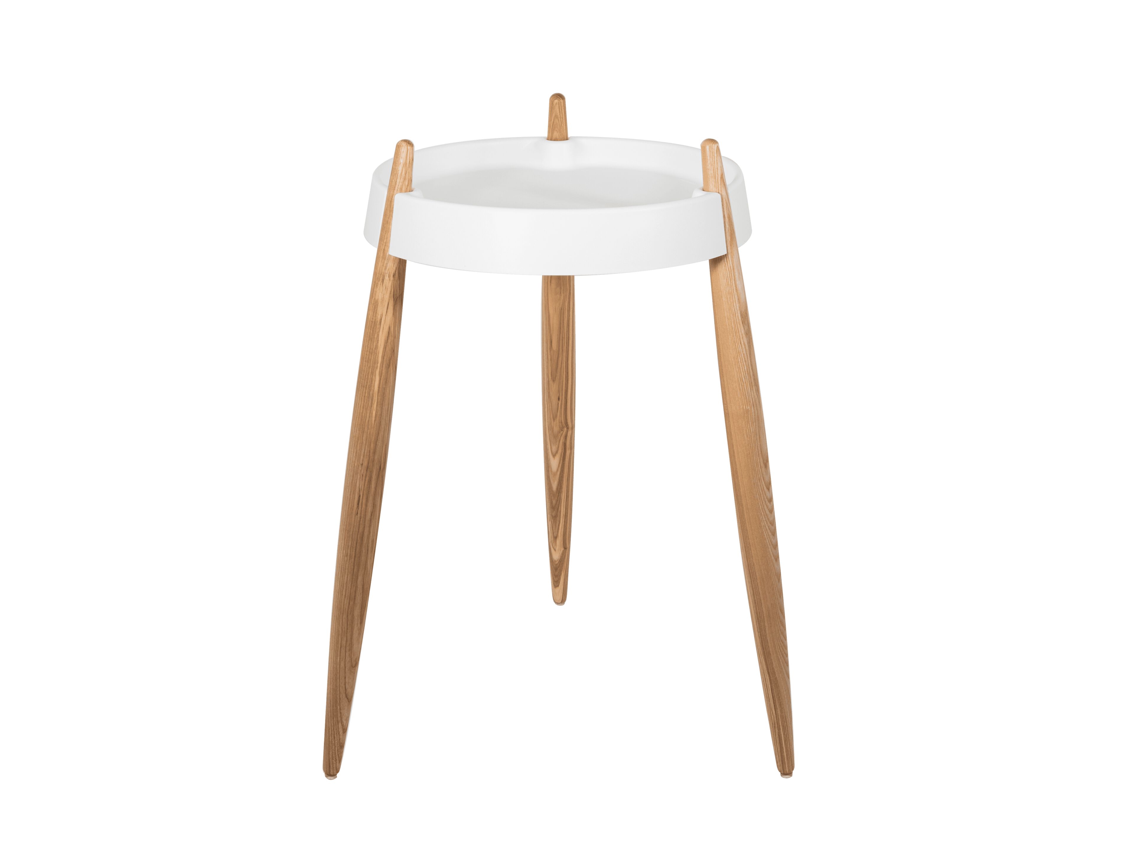 Круглый журнальный столик Zafferano LIOLÀ ARCH-00084431 - Вид №5