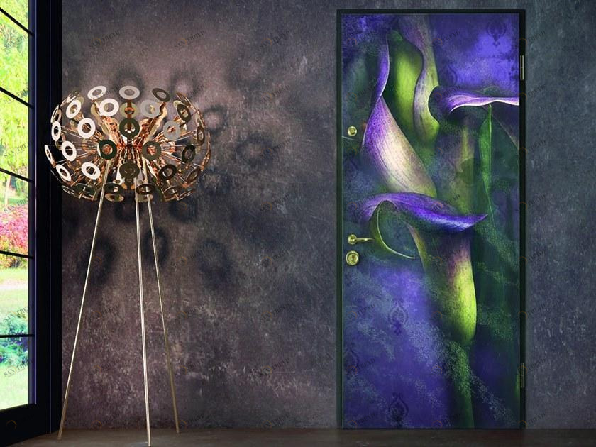 VIGHI Накладка для бронированных дверей Vighi art and design sun-id-1395410