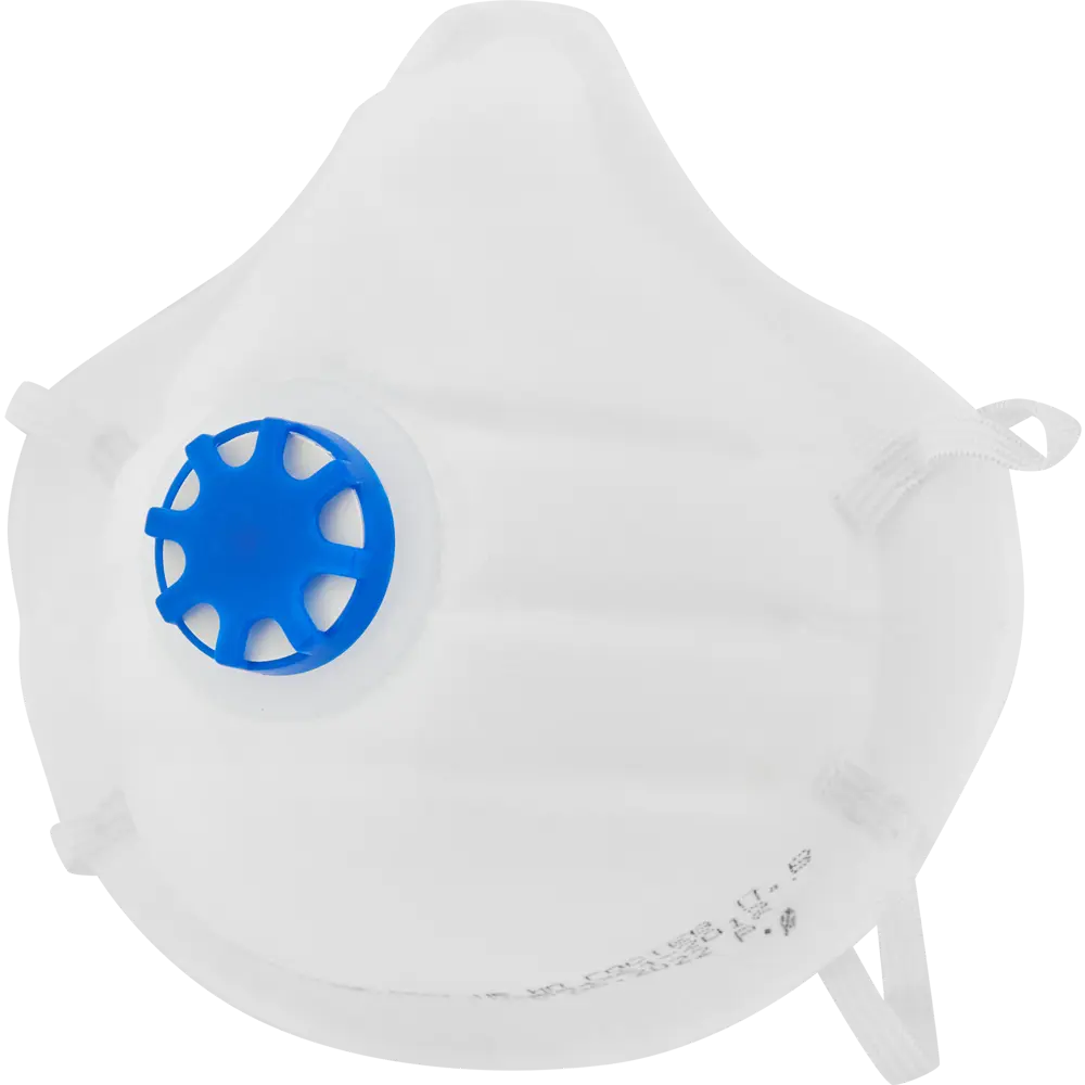 Респиратор Исток FFP1 с клапаном выдоха для защиты от пыли 83026059 STLM-0038822