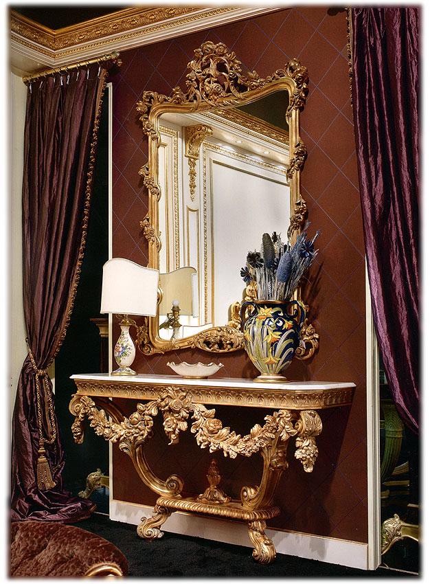 Консоль Drappo CARLO ASNAGHI 10440 Elegance