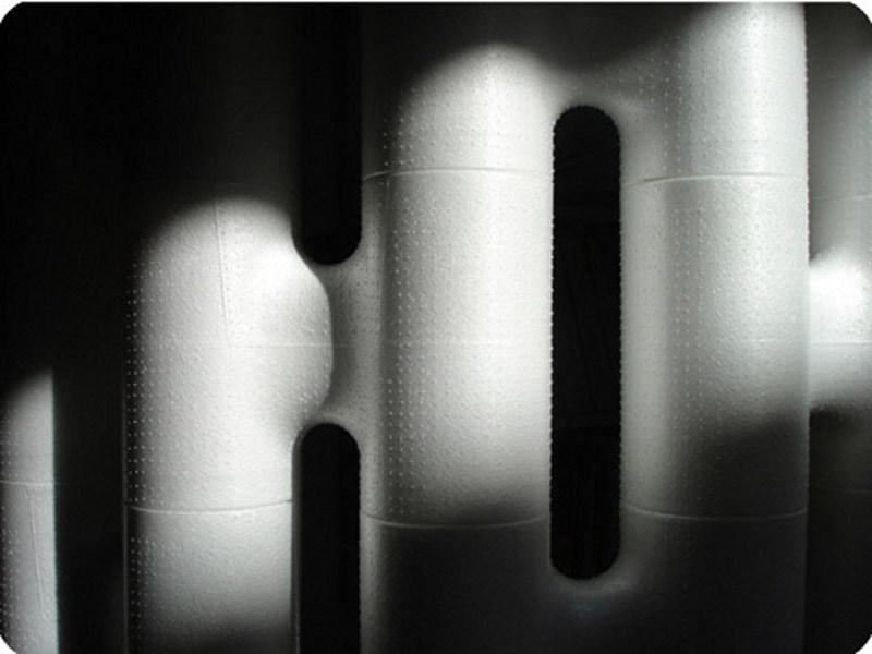 Movisi Отдельностоящая офисная перегородка из полипропилена sun-id-1514124 - Вид №3