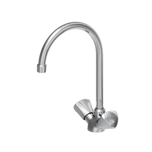 Смеситель для кухни Daxima Object цвет хром