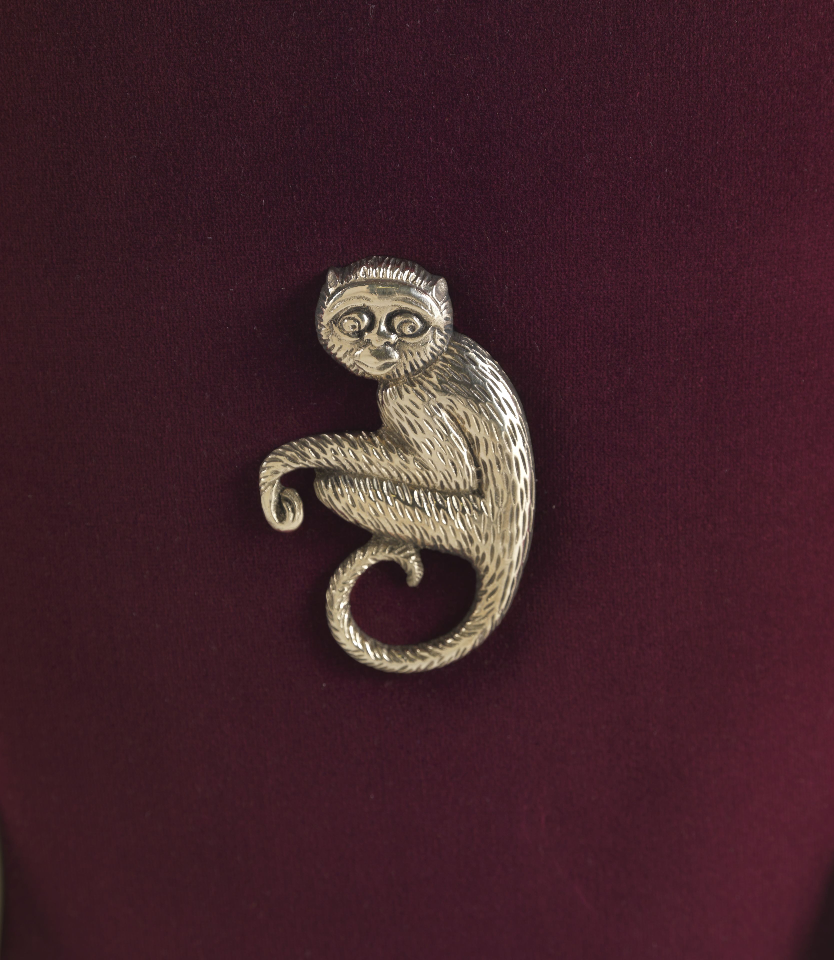 Мягкий тканевый стул с подлокотниками ETRO Home Interiors ARCH-00015788 - Вид №2