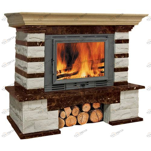 Каминная облицовка Bella Italia LAURA 1841