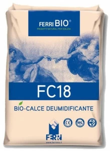 Ferrimix Осушающая штукатурка