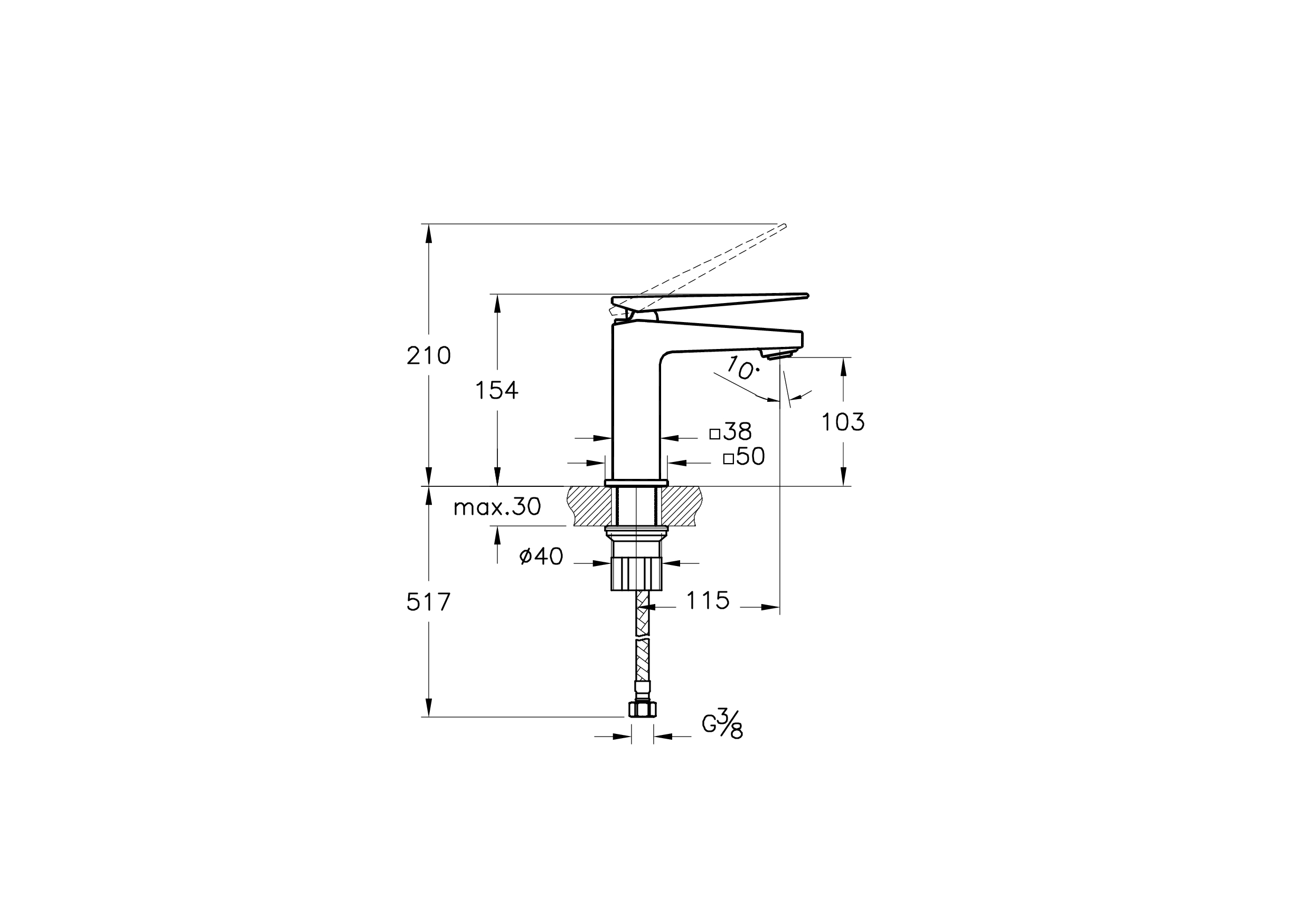A42608  Vitraglobal Brava - Вид №1