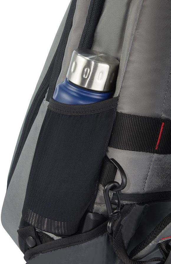 CM5-08009 Рюкзак на колесах CM5*009 Rolling Laptop Bag 17.3" Samsonite GuardIT 2.0  - Вид №8