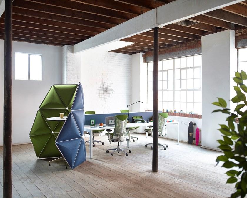 Herman Miller Эргономичное вращающееся офисное кресло на колесиках sun-id-1378598 - Вид №15