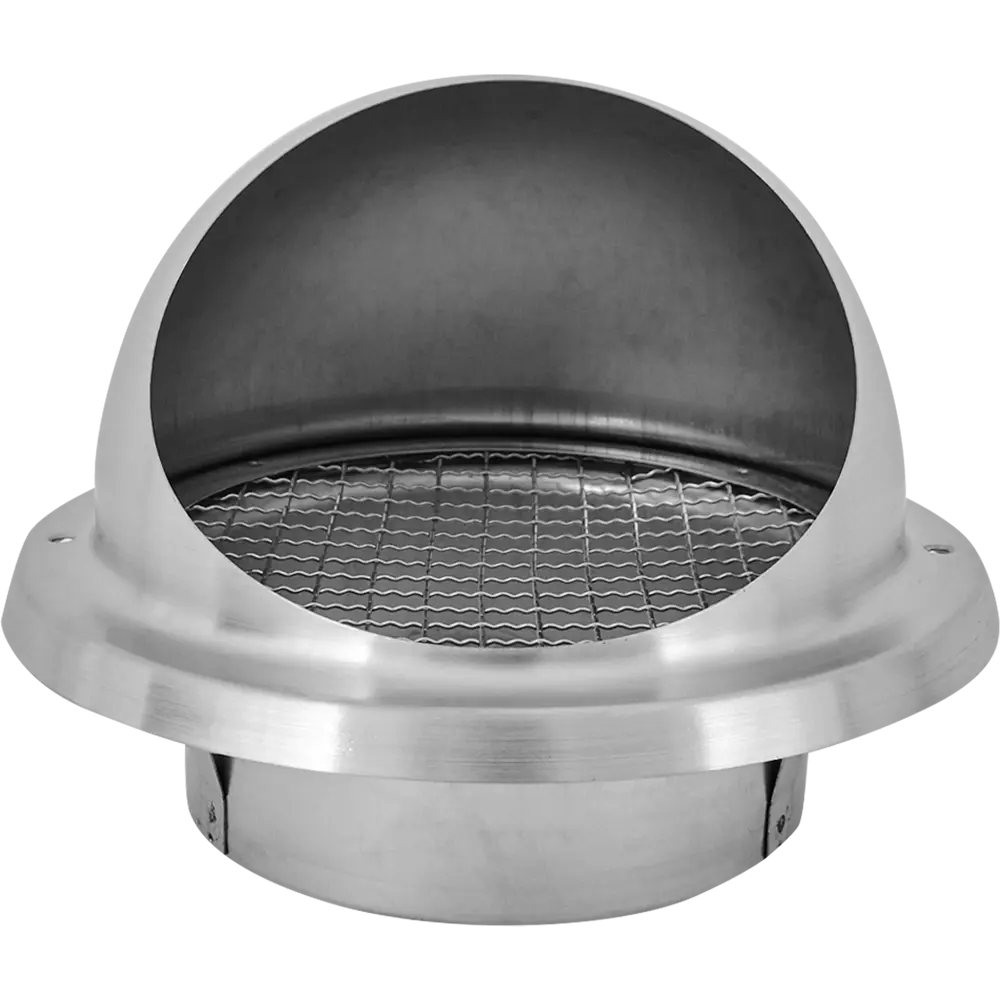 Колпак приточно-вытяжной Vents МВМ 122 бВсН D120 мм металл ВЕНТС STLM-2193952 - Вид №2