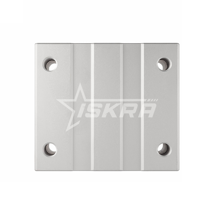 IS572 Линейный подшипник в сборе с корпусом SCS20-UU ISKRA  - Вид №6