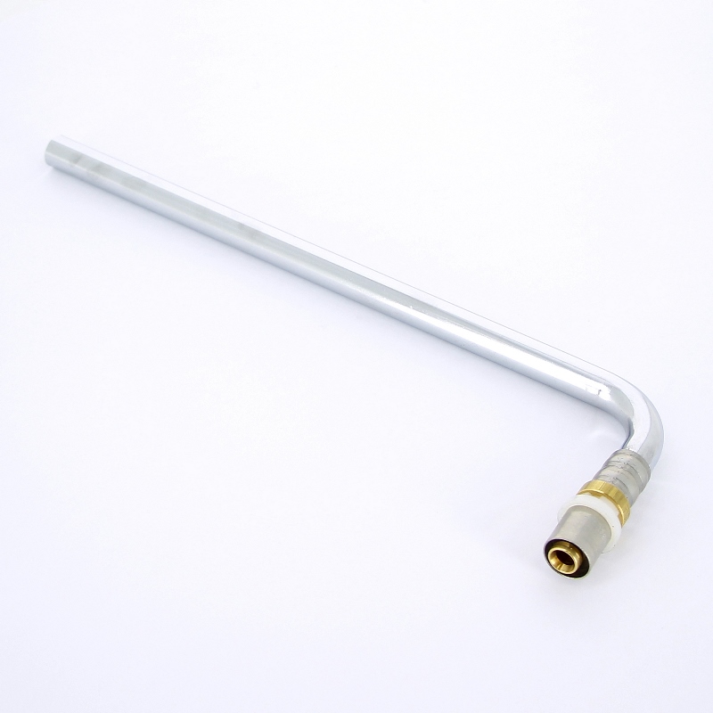 Угол пресс с трубкой 1100мм для радиатора HENCO 16х15 25P1604