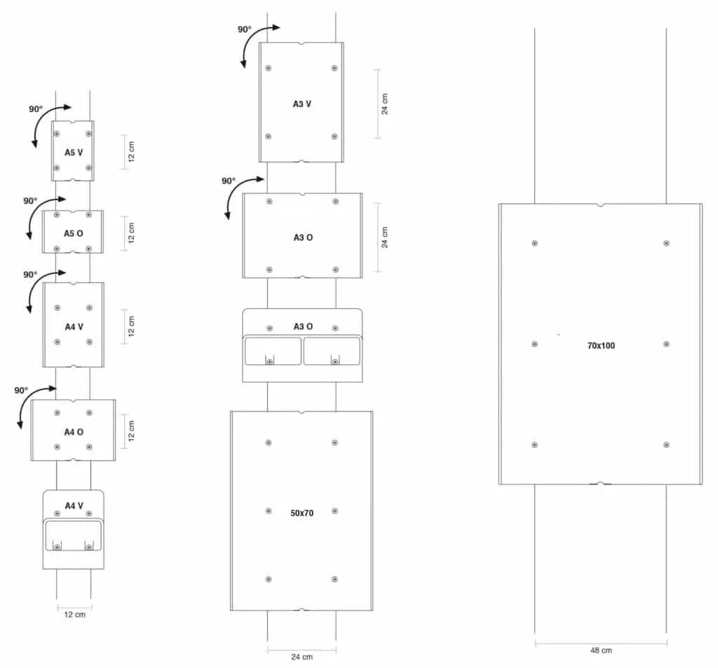 Экспонент Caimi Brevetti ARCH-00124474 - Вид №5