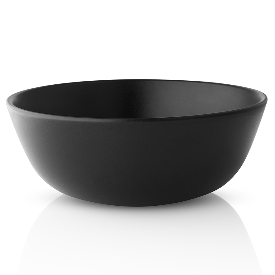 502766 Чаша nordic kitchen, 500 мл, черная Eva Solo 