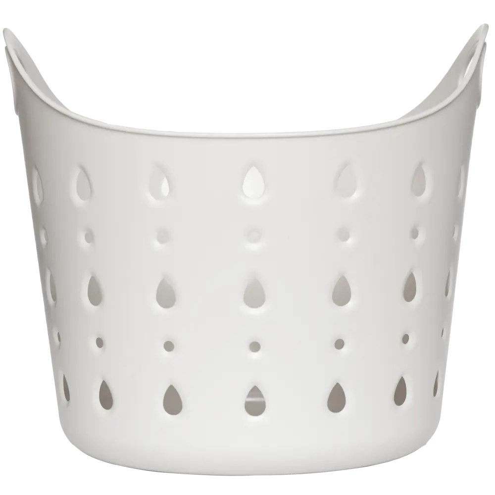 Корзина для белья Berossi CubaLibra ИК 74521000 5 л цвет платина STLM-2098650 - Вид №1