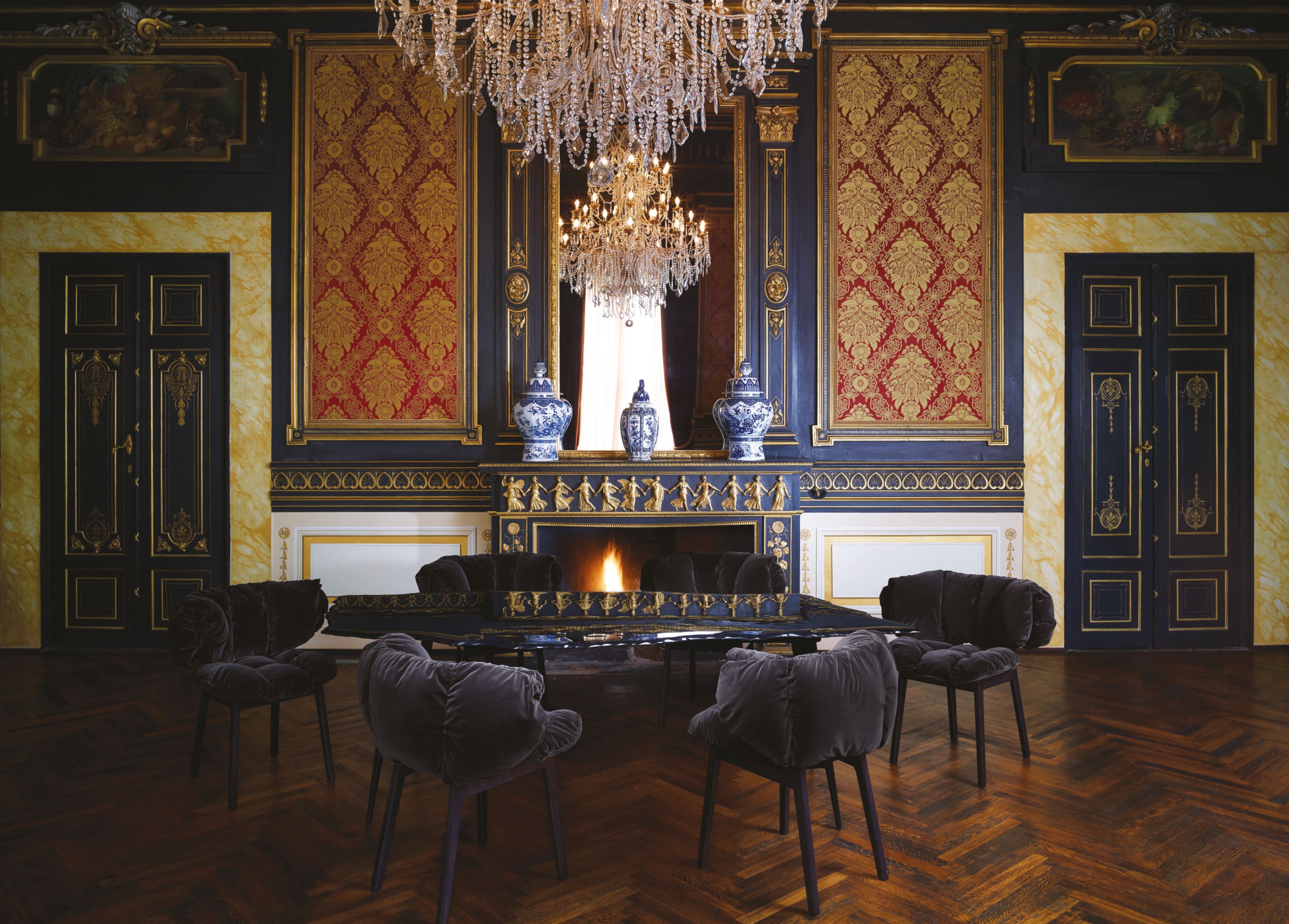 Стол Edra для интерьера ARCH-00042790 - Вид №10