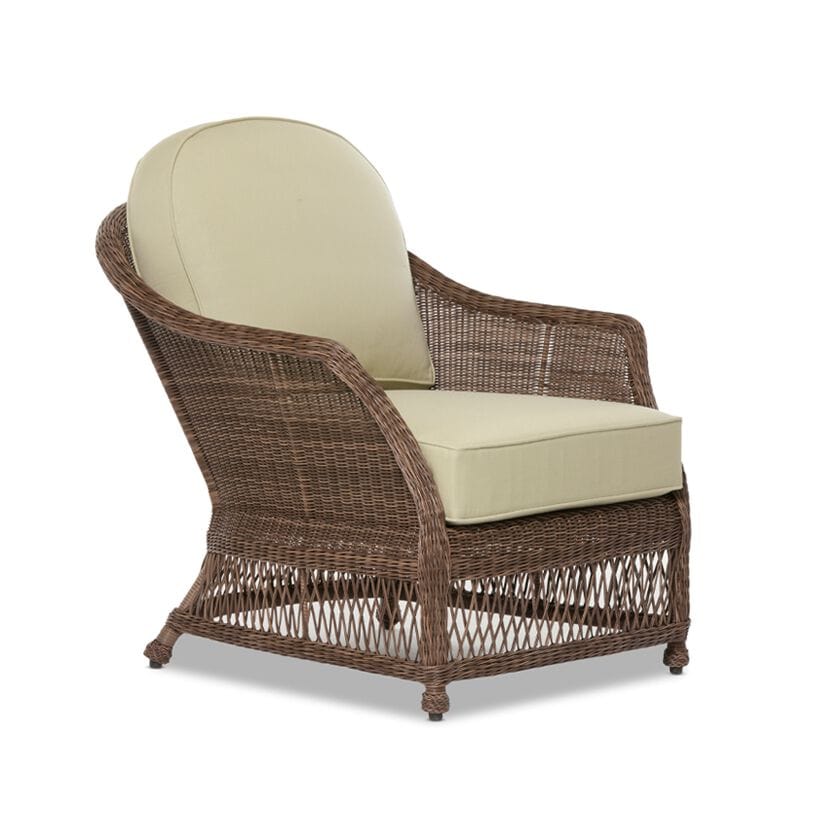 Садовое кресло из смолы с подлокотниками Walters Water ARCH-00121593 - Вид №7