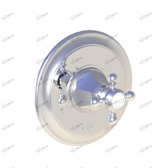 62.521 Крышка термостатического смесителя Арт. 92 591 HORUS Range Ascott 