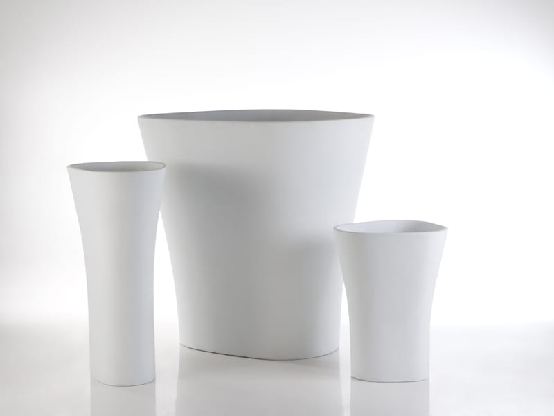 Садовый горшок из смолы Vondom Bones ARCH-00127345 - Вид №10