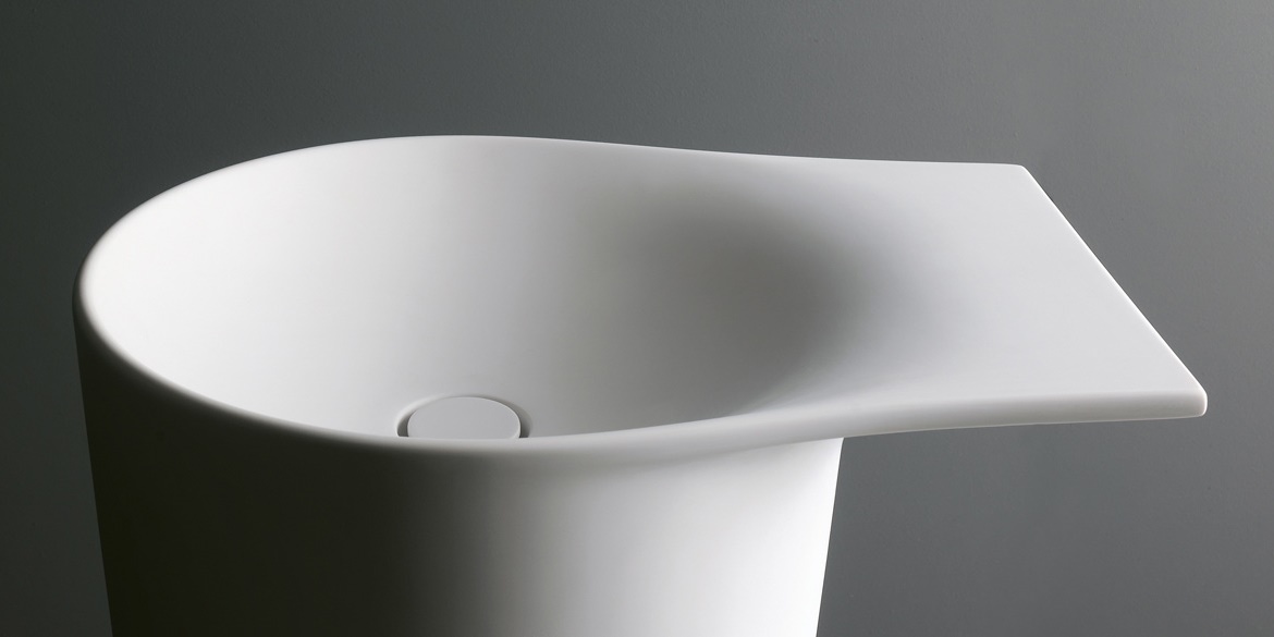 08A02CB Накладная раковина на столешницу  прямоугольная Toscoquattro  - Вид №2