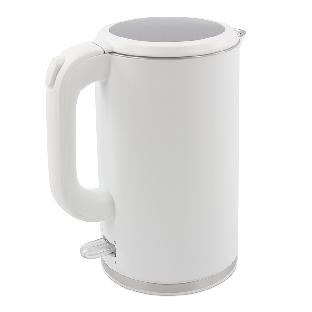 8195693 Электрочайник MARTA MT-4556 белый STDN-0073859 - Вид №1