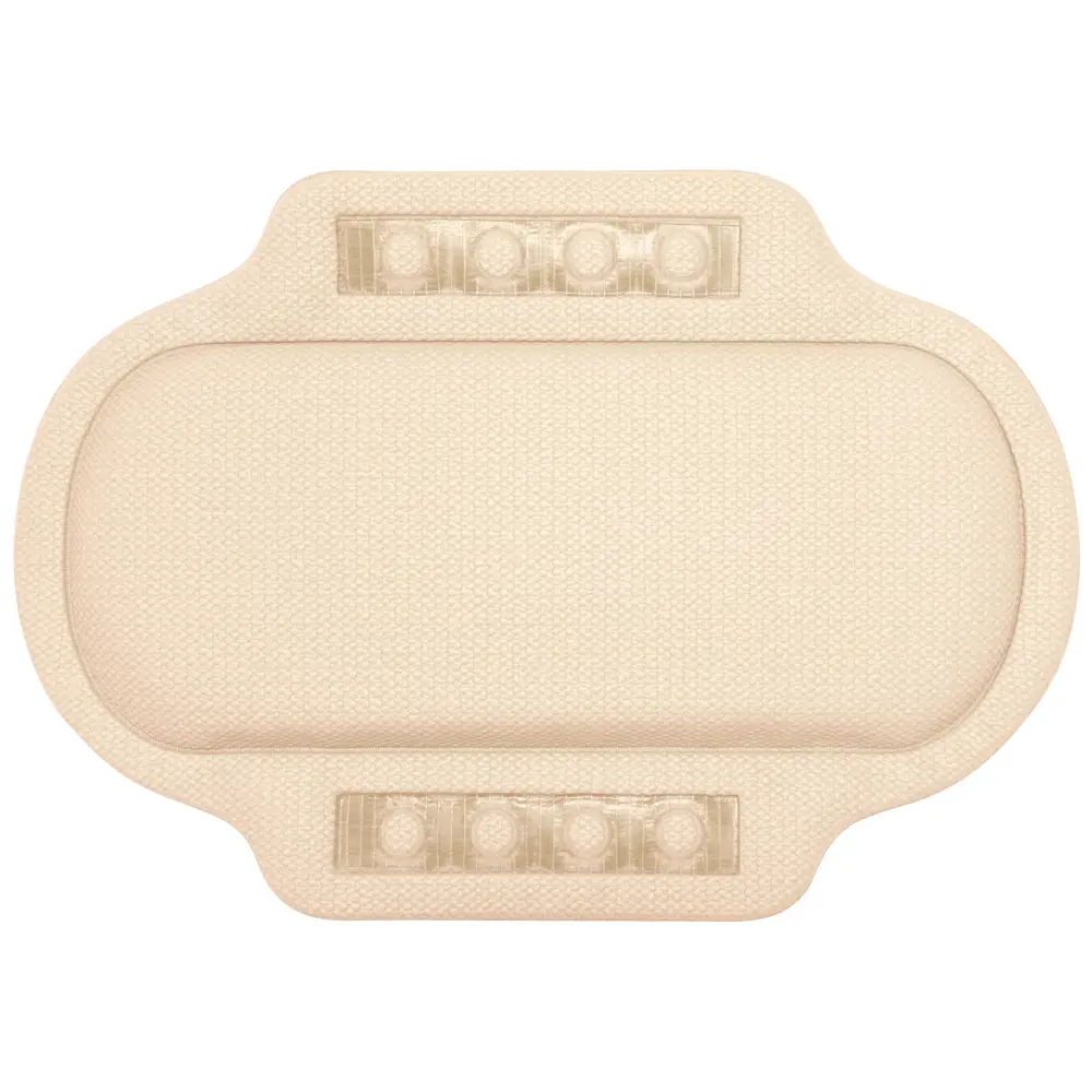 Подушка для ванны V-Line 25x37 см цвет светло-бежевый Без серии STLM-2192652