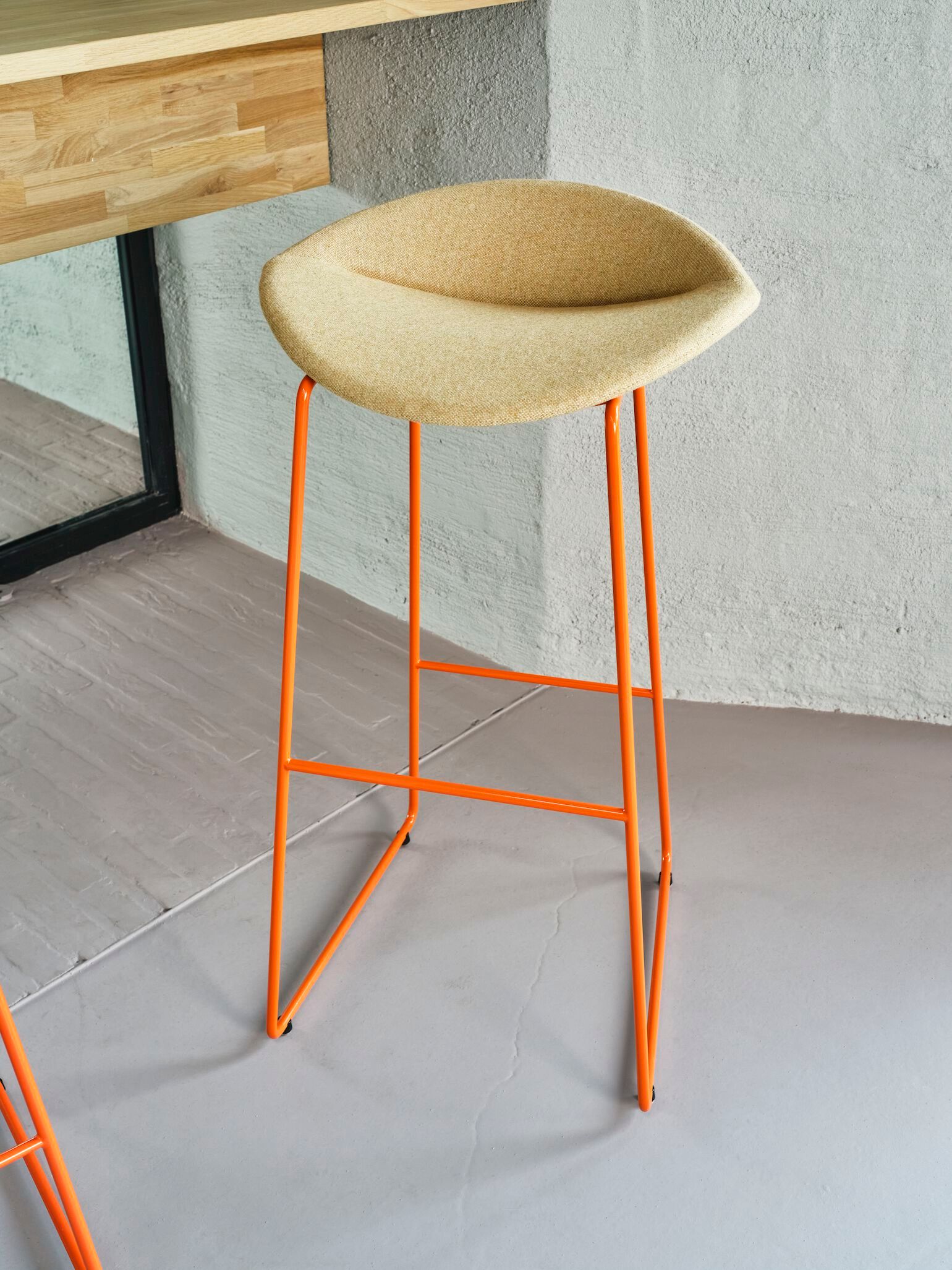 Мягкий табурет для салазок Montis Мик ARCH-00141422 - Вид №1