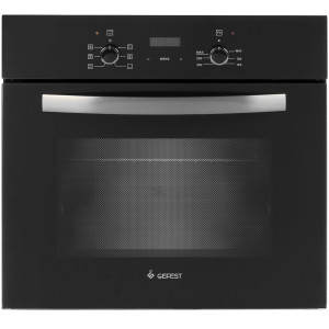 1290036 Электрический духовой шкаф Gefest ЭДВ ДА 622-02 АS черный
