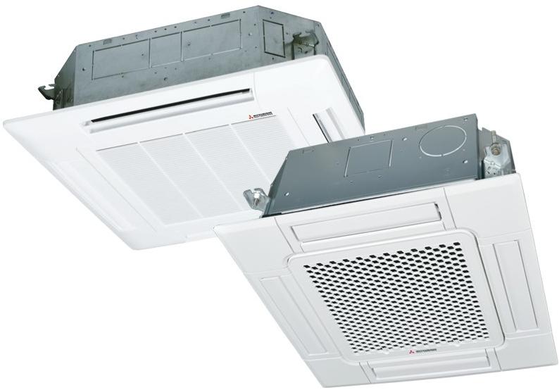 Mitsubishi Heavy Industries Системы рекуперации тепла VRF sun-id-1499310 - Вид №3