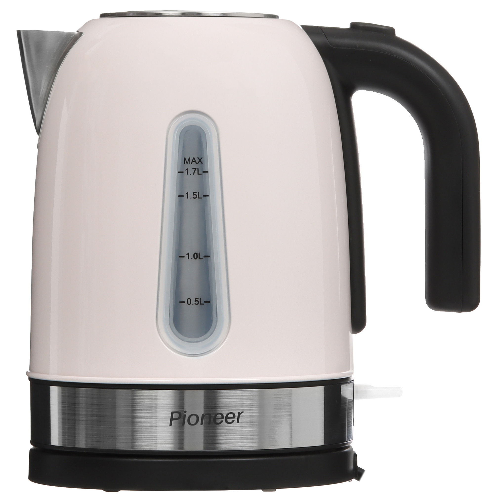 9952842 Электрочайник Pioneer KE556M бежевый STDN-0101496