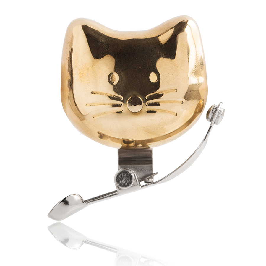 SK BELLCAT1 Звонок для велосипеда cat bike bell Suck UK 