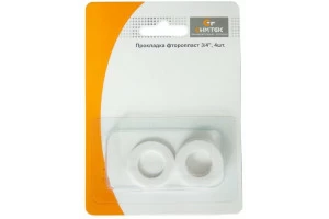 Прокладка фторопласт 3/4 блистер (4 шт) 10-0024