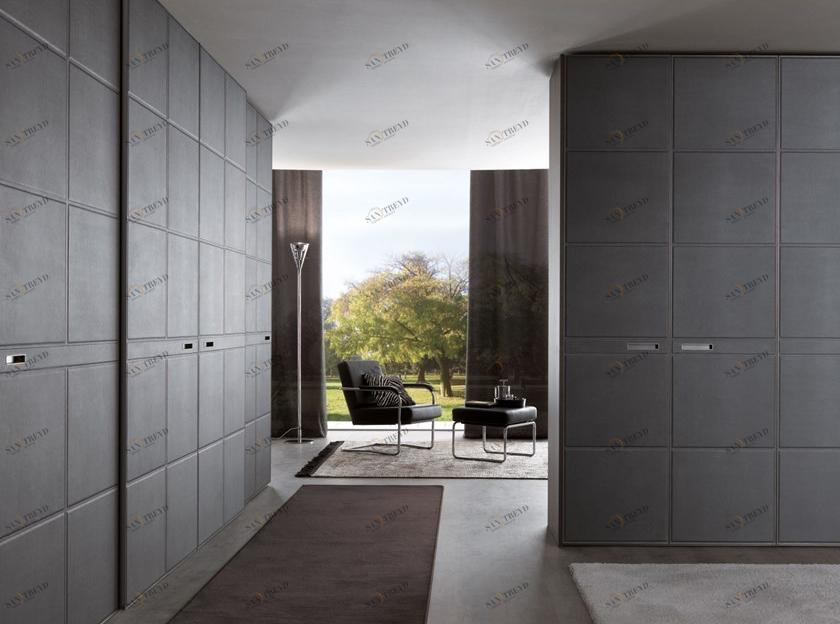 MisuraEmme Модульный шкаф из экокожи Misuraemme sun-id-1347937