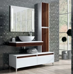 Avila Dos Комплект мебели ELÓRA 08 UNIQUE белый/эбен