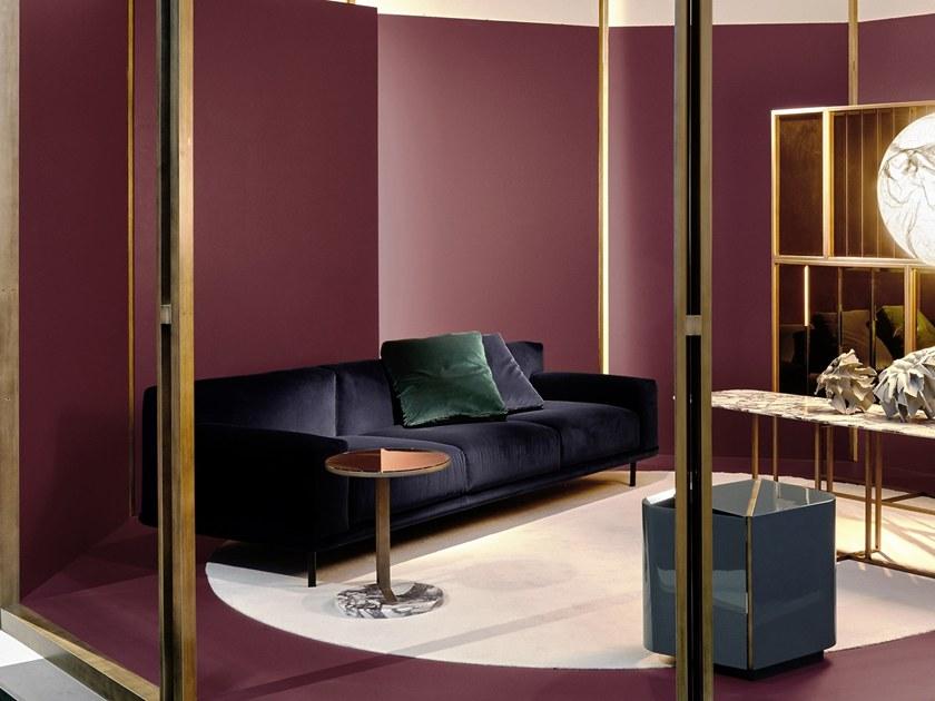 Meridiani Модульный диван из ткани Timothy sun-id-1514157 - Вид №4