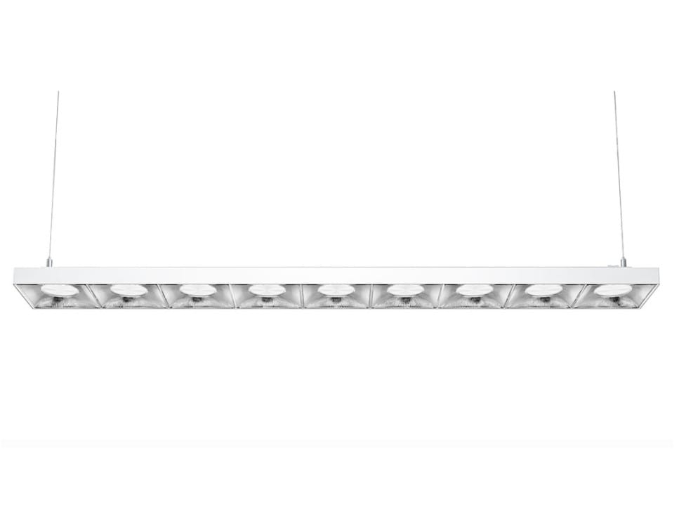 Алюминиевый светодиодный подвесной светильник iGuzzini Light Shed ARCH-00047280