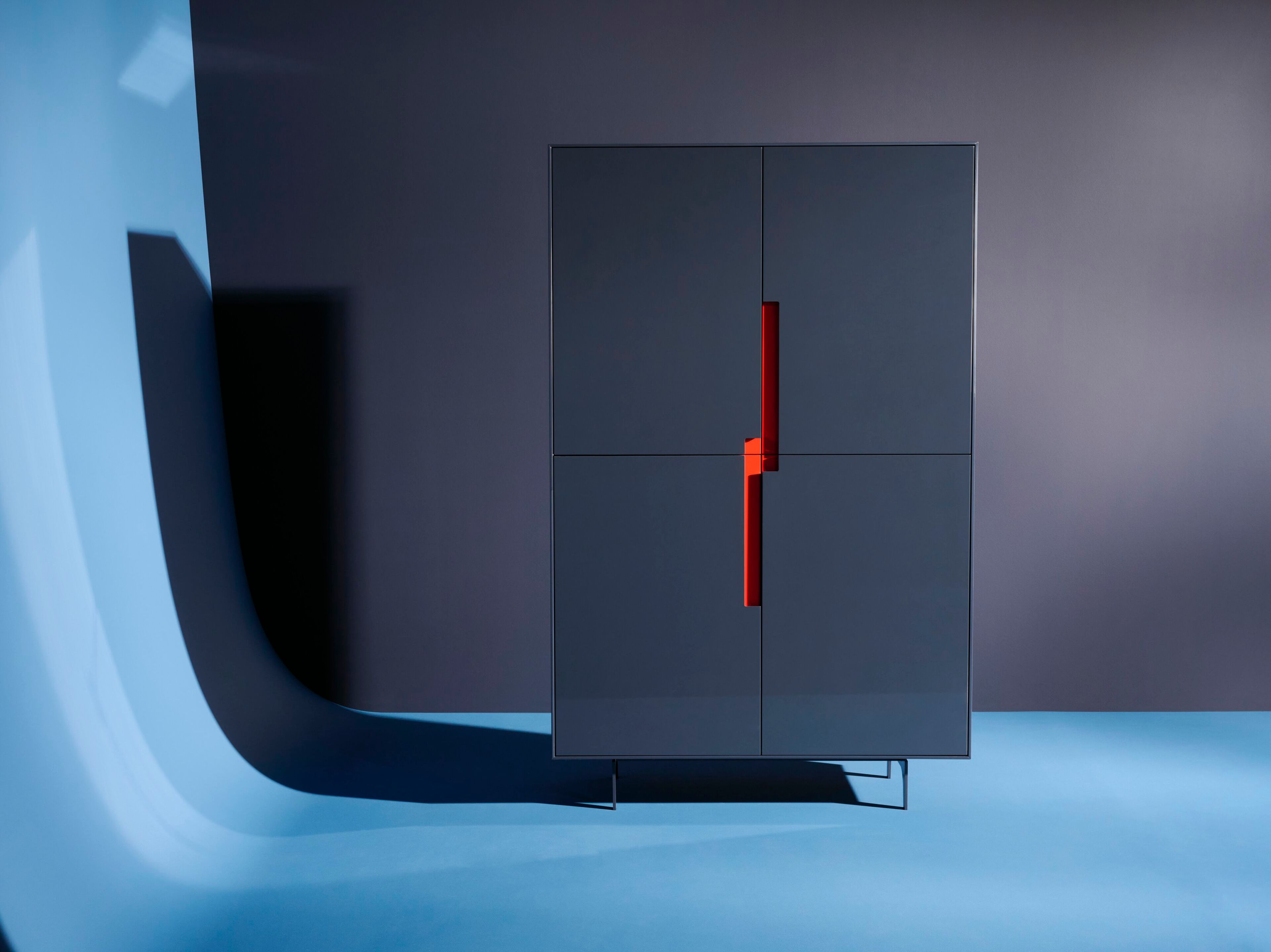 Шкаф с распашными дверцами Schonbuch Canvas ARCH-00113468 - Вид №2